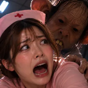 【生成AI動画】『怪奇！ネズミ男の繫殖』サンプル動画