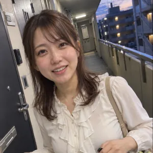 今日は旦那がいないから