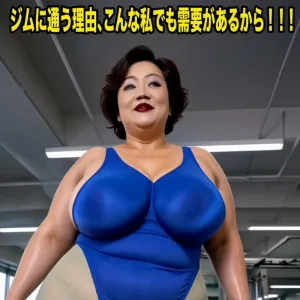 3:34 瑠衣子〇1歳 痩せもしないでジムに通う理由。透けパンフェラ特化
