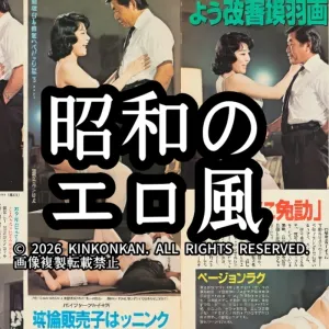 昭和無惨模様