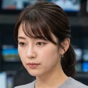 美人女子アナのおっぱいをわしわし(ロングver.)