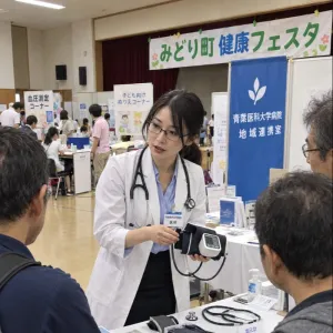 お医者さんごっこを教えてもらう
