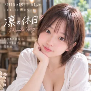 【初投稿】白石凛です♡ 21歳大学生の日常を少しだけ公開💕