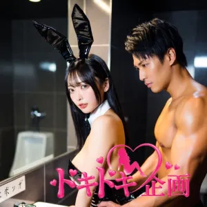 【ショート】🎃ハロウィーン企画🎃コスプレイベント中のキャバクラの中で