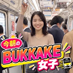 今朝のBUKKAKE女子