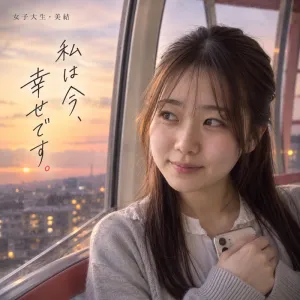 女子大生・美結　第一部