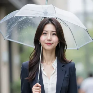 【神崎怜奈】女上司の１日