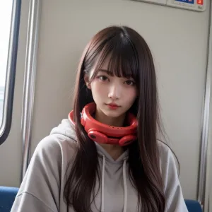パーカーちゃんの誘惑🩷