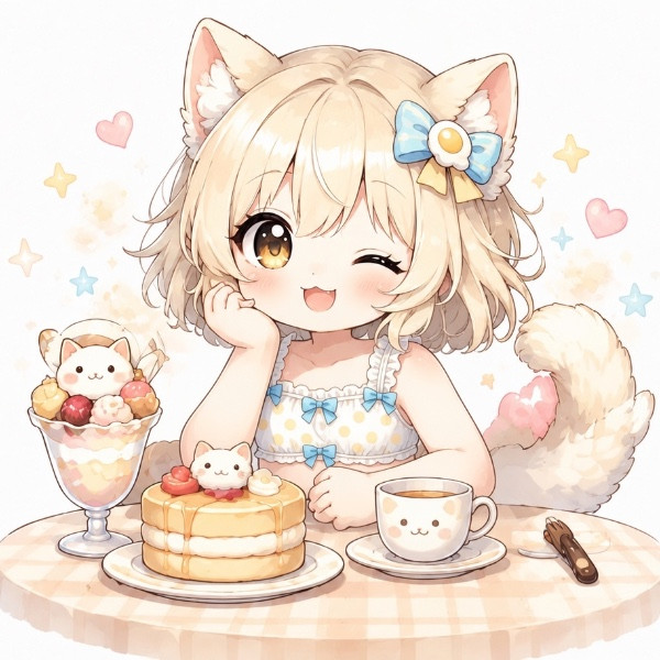 AIcuteneko