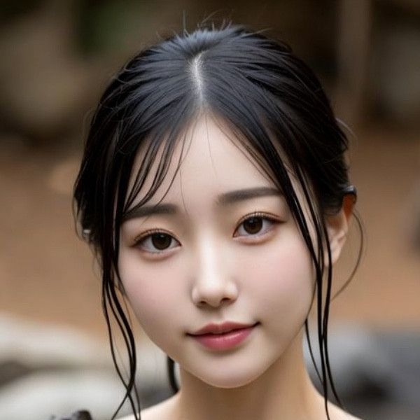 AI美人