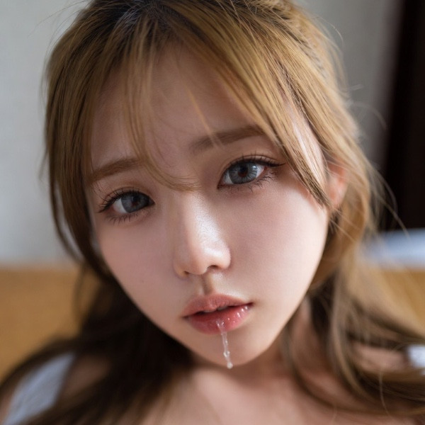 よだれ美女図鑑